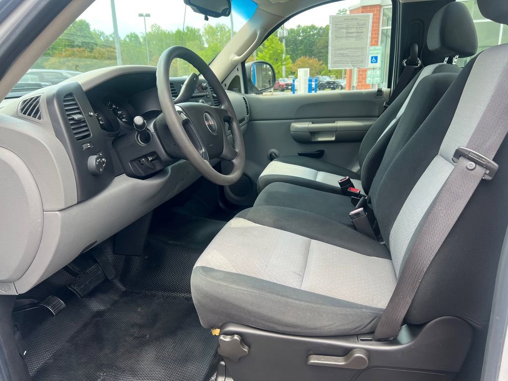 Used 2008 GMC Sierra 1500 W/T RWD image 10