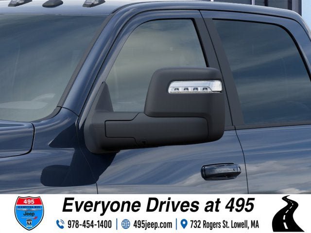 New 2026 RAM 2500 Laramie w/ Night Edition AWD/4WD image 12