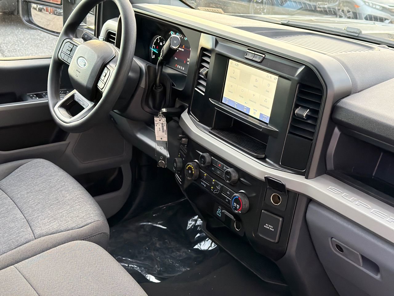 New 2026 Ford F250 XL w/ STX Appearance Package image 9