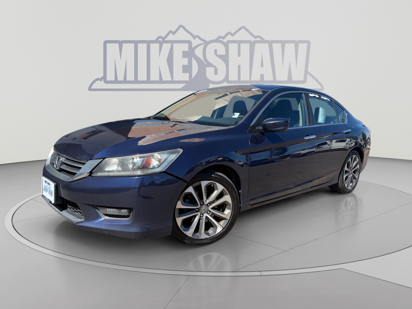 Used 2015 Honda Accord Sport image 1