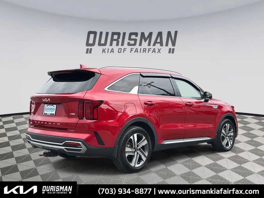 Used 2022 Kia Sorento SX w/ Panoramic Sunroof Package image 27