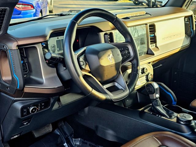 Used 2023 Ford Bronco Outer Banks w/ Sasquatch Package image 16