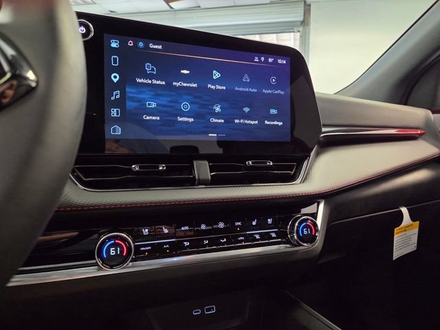 Used 2027 Chevrolet Equinox RS w/ Safety and Technology Package FWD image 26