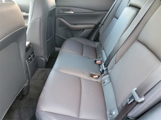 New 2025 MAZDA CX-30 2.5 Turbo w/ Premium Plus Pkg image 9