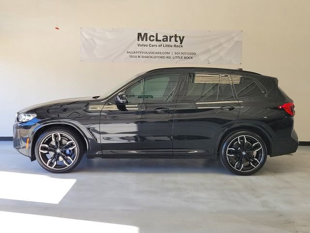 Used 2024 BMW X3 M40i w/ Parking Assistance Package image 2