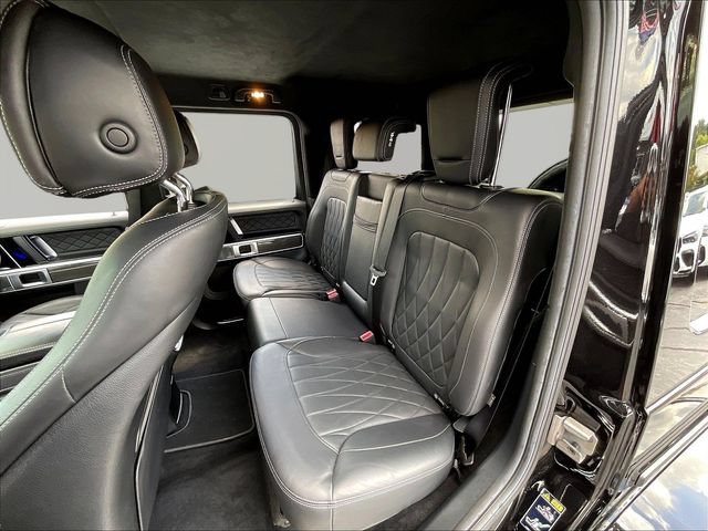 Used 2021 Mercedes-Benz G 63 AMG 4MATIC image 23