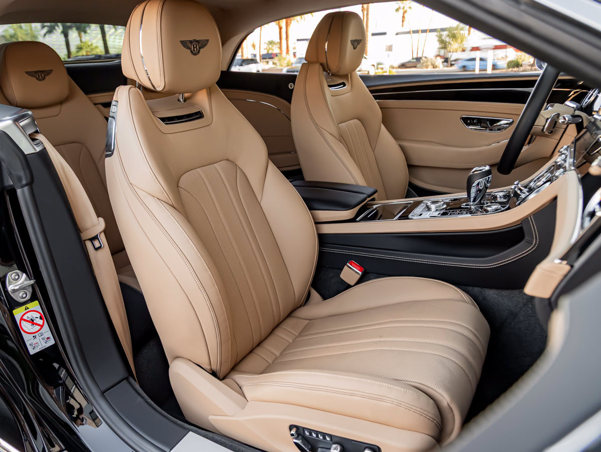 Used 2024 Bentley Continental GT AWD/4WD image 38