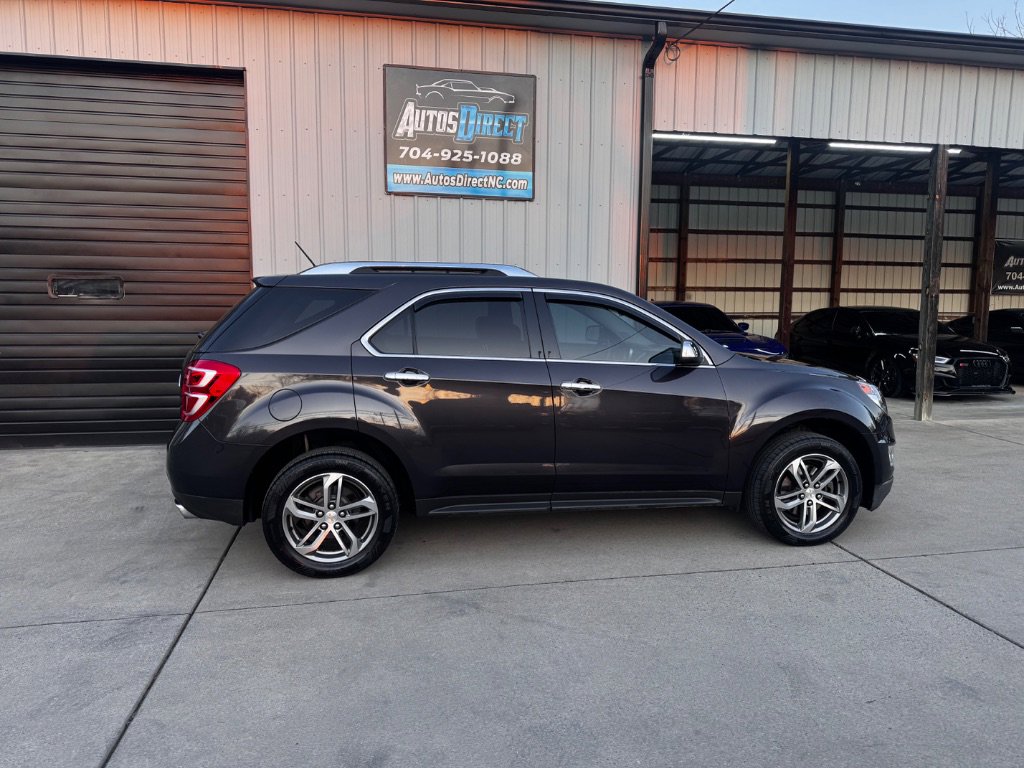 Used 2016 Chevrolet Equinox LTZ w/ Enhanced Convenience Package image 5