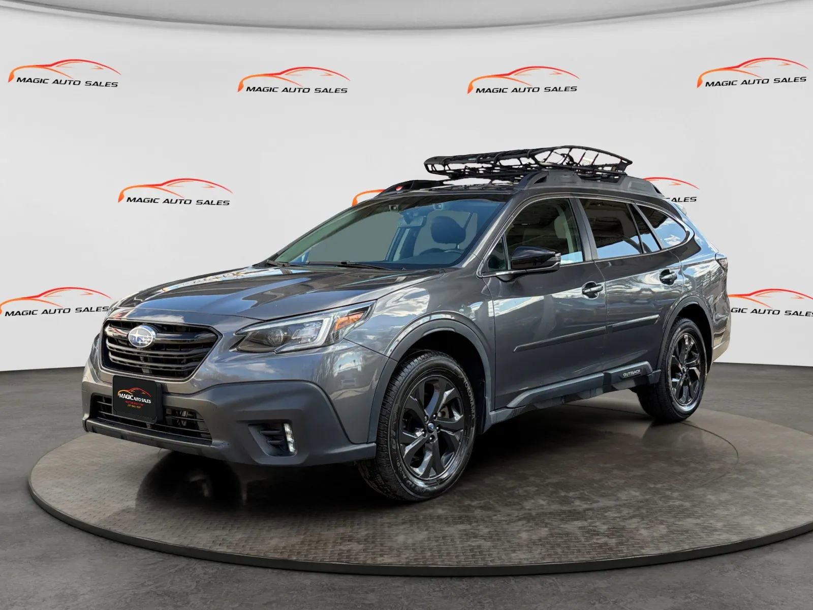 Used 2021 Subaru Outback Onyx Edition XT