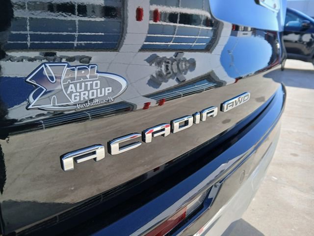 Certified 2024 GMC Acadia Denali w/ Super Cruise Package image 36