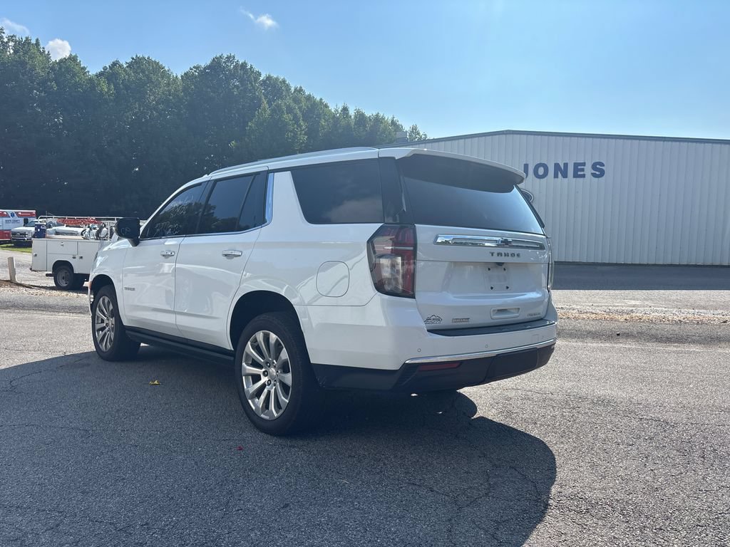 Used 2023 Chevrolet Tahoe Premier AWD/4WD image 7