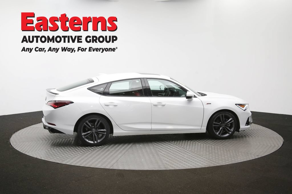 Used 2024 Acura Integra A-Spec FWD image 47