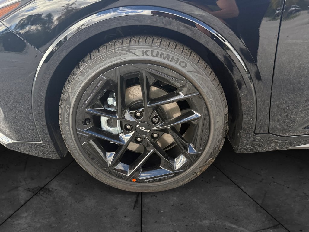 New 2026 Kia K4 GT-Line Turbo FWD image 14