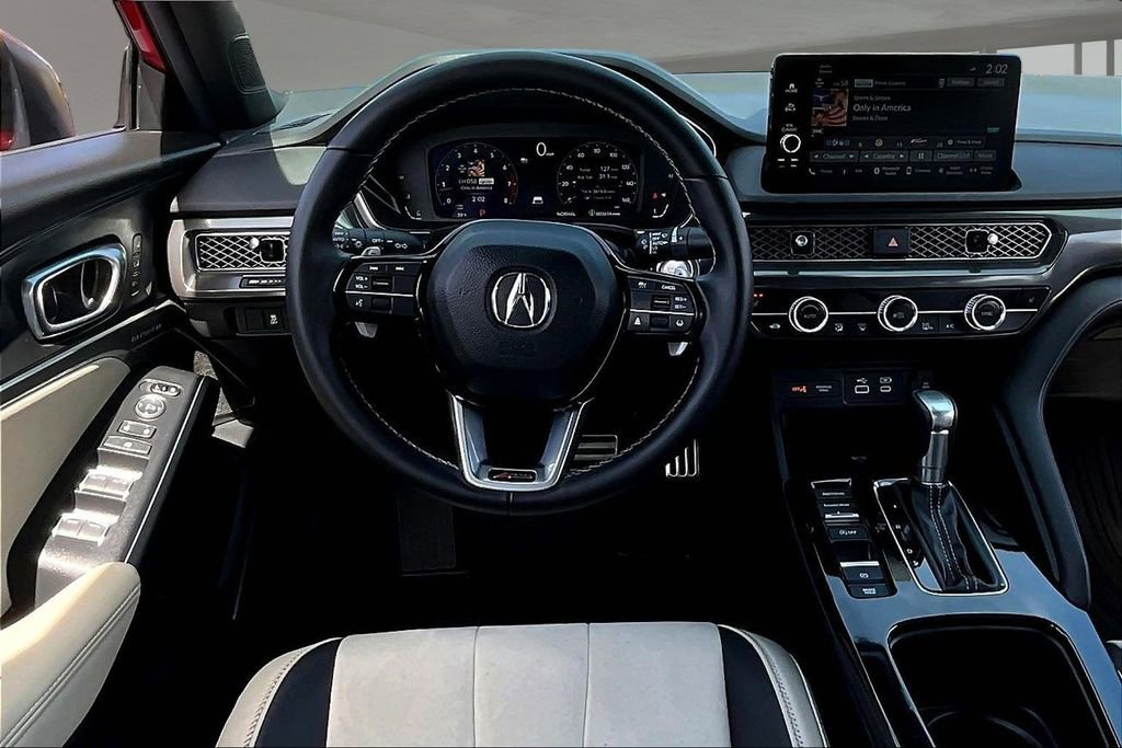 Certified 2025 Acura Integra A-Spec image 5