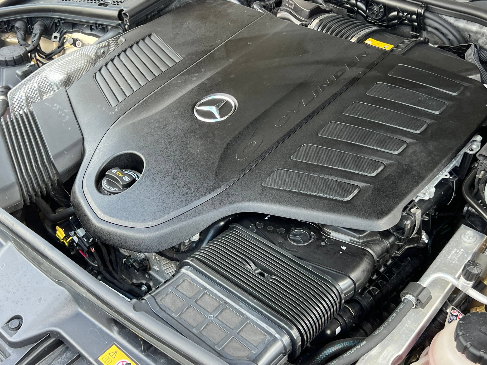 Used 2023 Mercedes-Benz S 500 4MATIC image 43