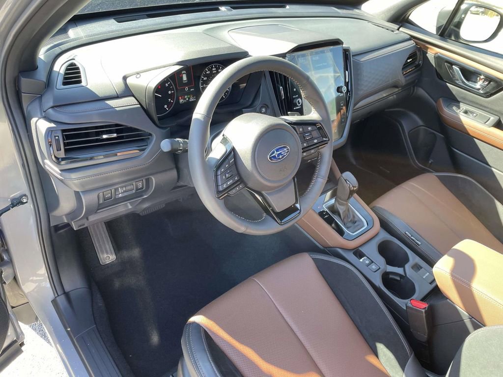 Certified 2025 Subaru Forester Touring w/ Protection Package image 18