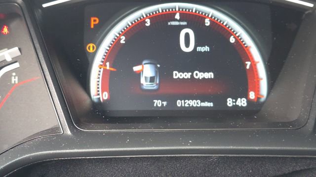 Used 2021 Honda Civic Sport image 25