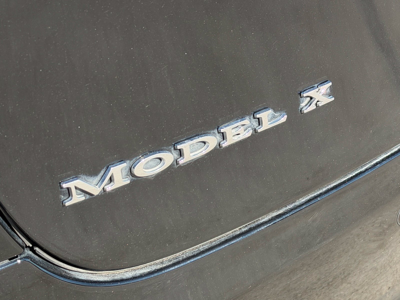 Used 2016 Tesla Model X 90D AWD/4WD image 11