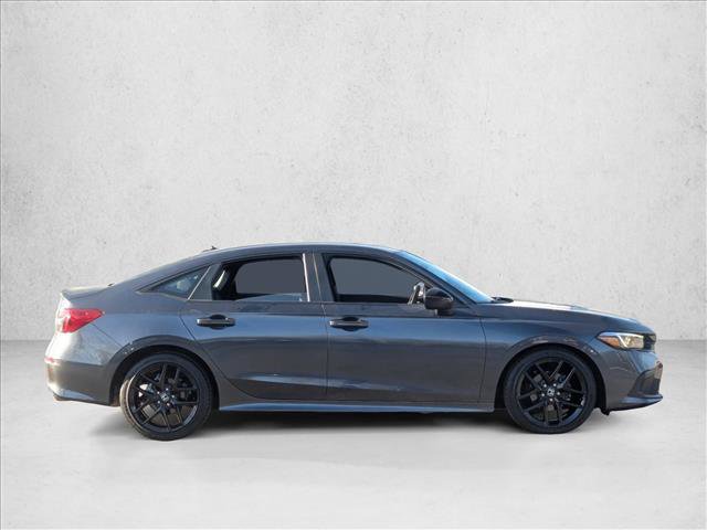 Used 2023 Honda Civic Sport image 4