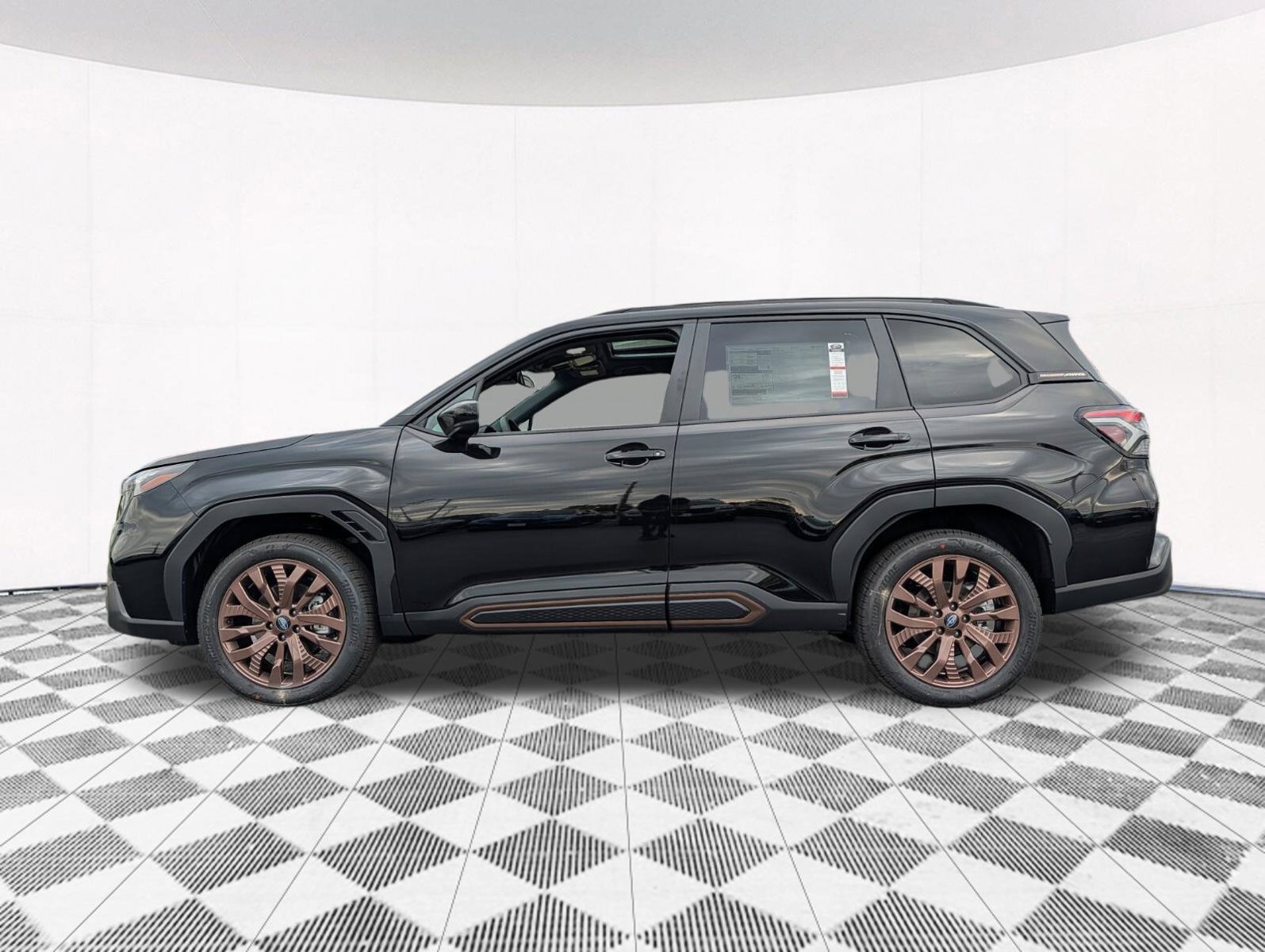 New 2026 Subaru Forester Sport AWD/4WD image 15