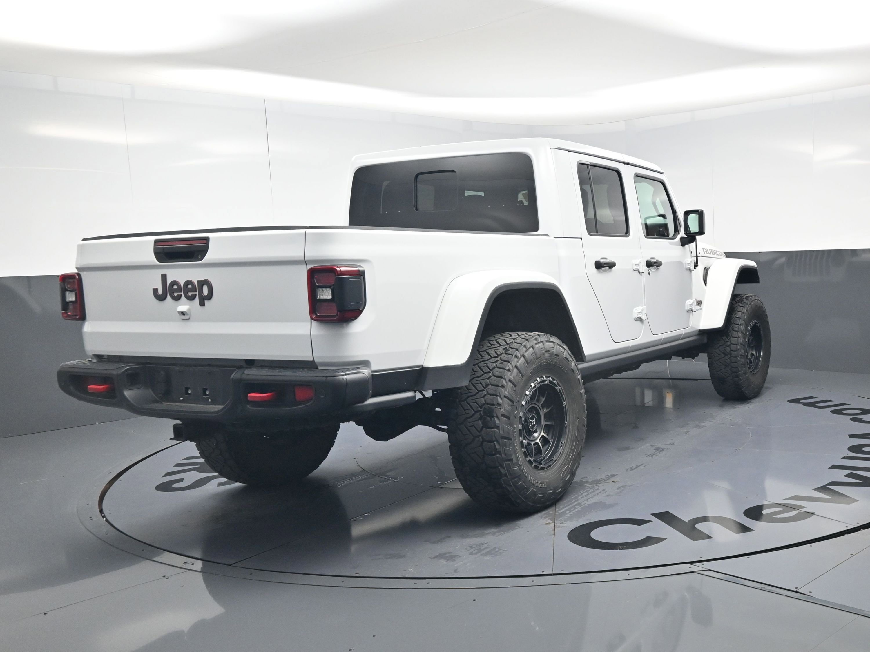 Used 2020 Jeep Gladiator Rubicon AWD/4WD image 9