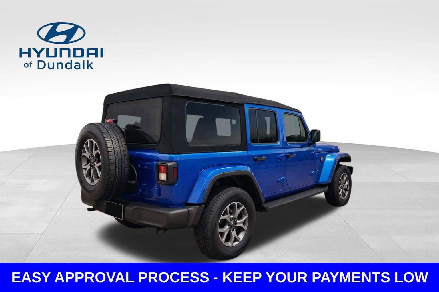 Used 2024 Jeep Wrangler Unlimited w/ Convenience Group image 5