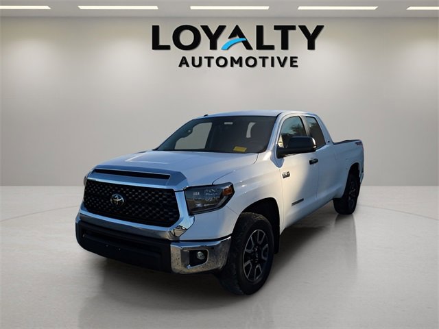 Used 2019 Toyota Tundra SR5 w/ TRD Off Road Package