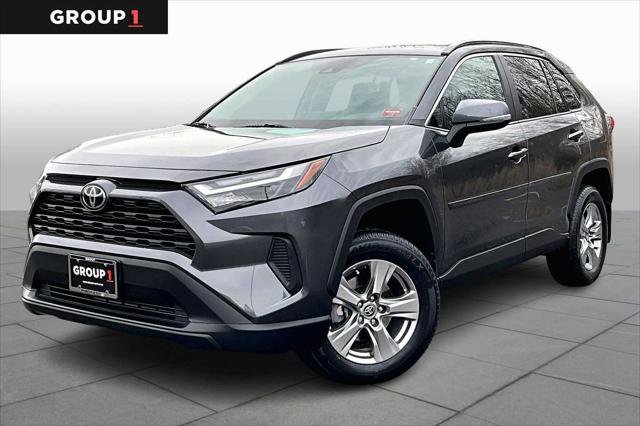 Certified 2023 Toyota RAV4 XLE image 1