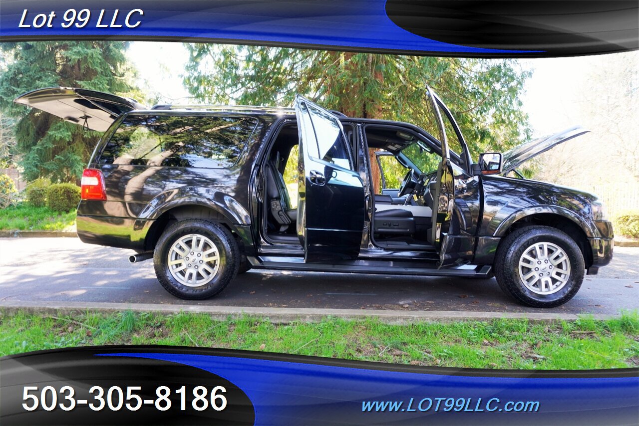 Used 2014 Ford Expedition EL Limited AWD/4WD image 31