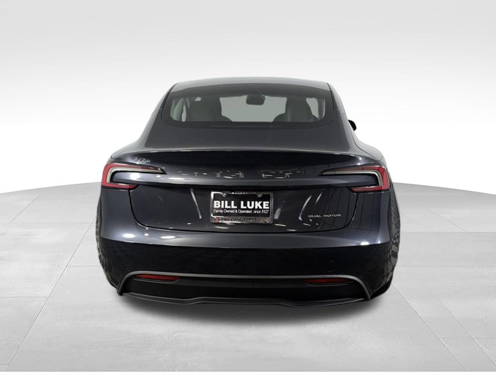 Used 2025 Tesla Model 3 Long Range AWD/4WD image 5