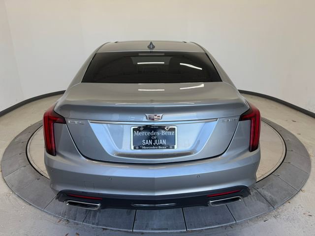 Used 2023 Cadillac CT5 Luxury w/ Sun And Sound Package RWD image 11