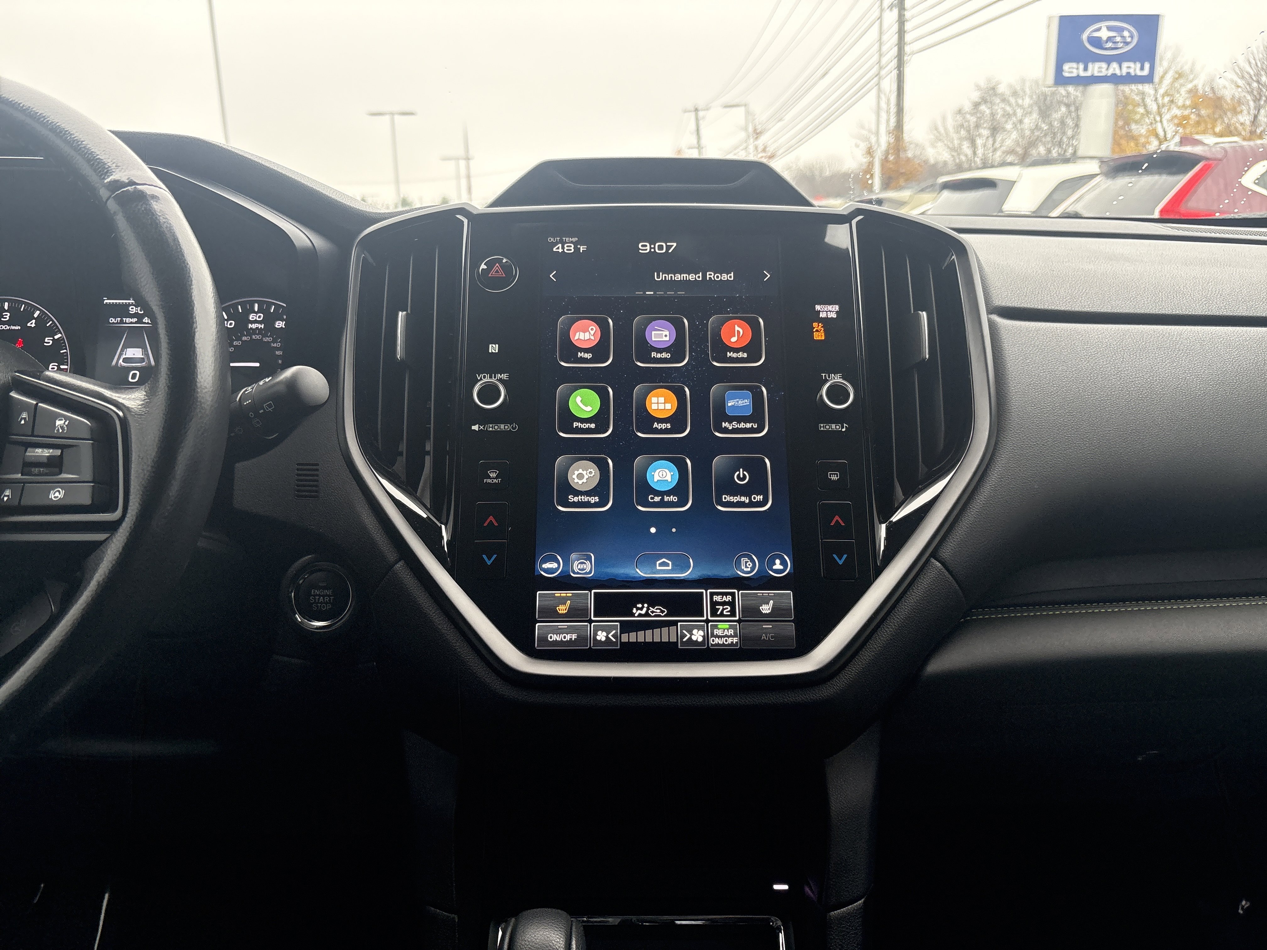 Certified 2023 Subaru Ascent Onyx Edition Limited image 9