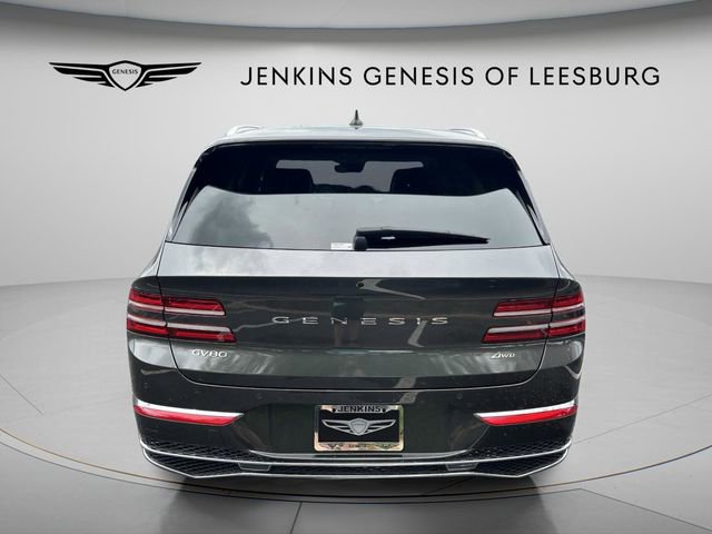 Used 2025 Genesis GV80 2.5T Standard image 6