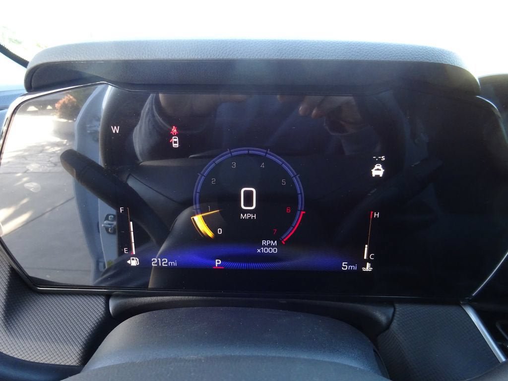 New 2026 Chevrolet TrailBlazer LT w/ Driver Confidence Package FWD image 24