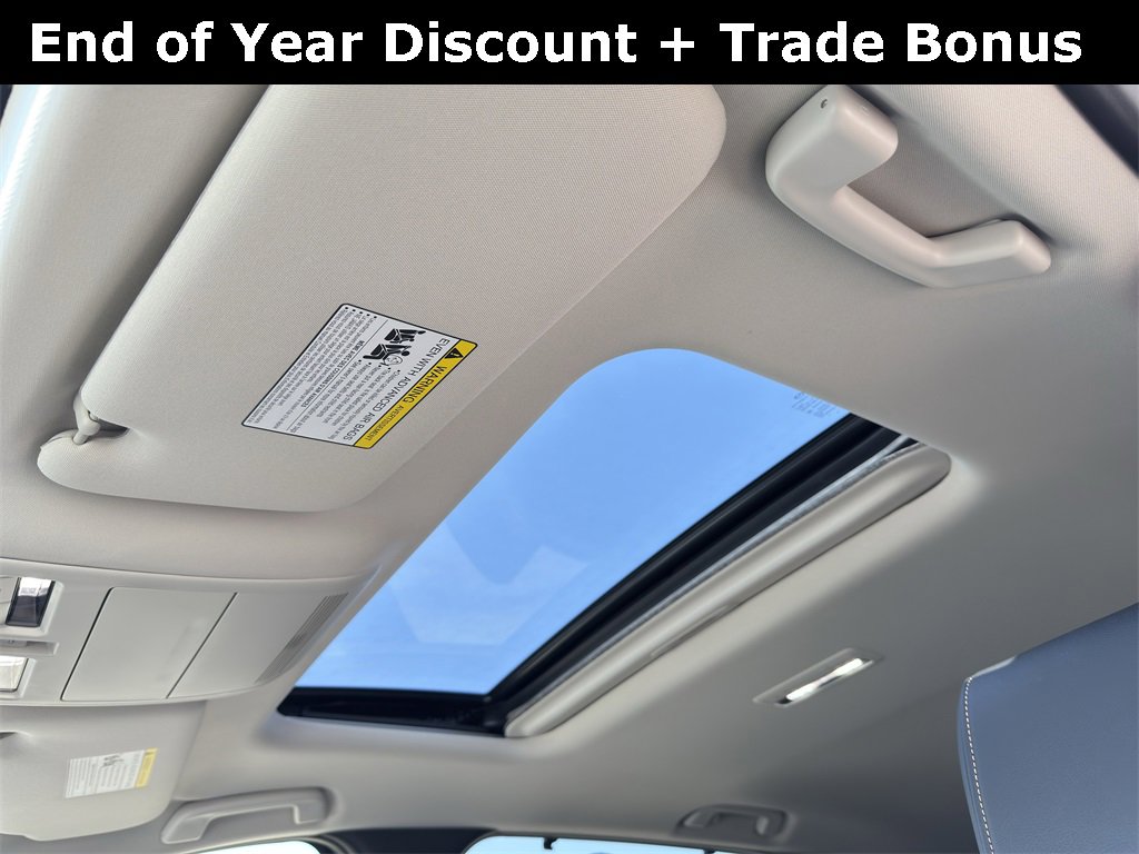 New 2025 MAZDA CX-90 3.3 Turbo w/ Preferred Package image 13