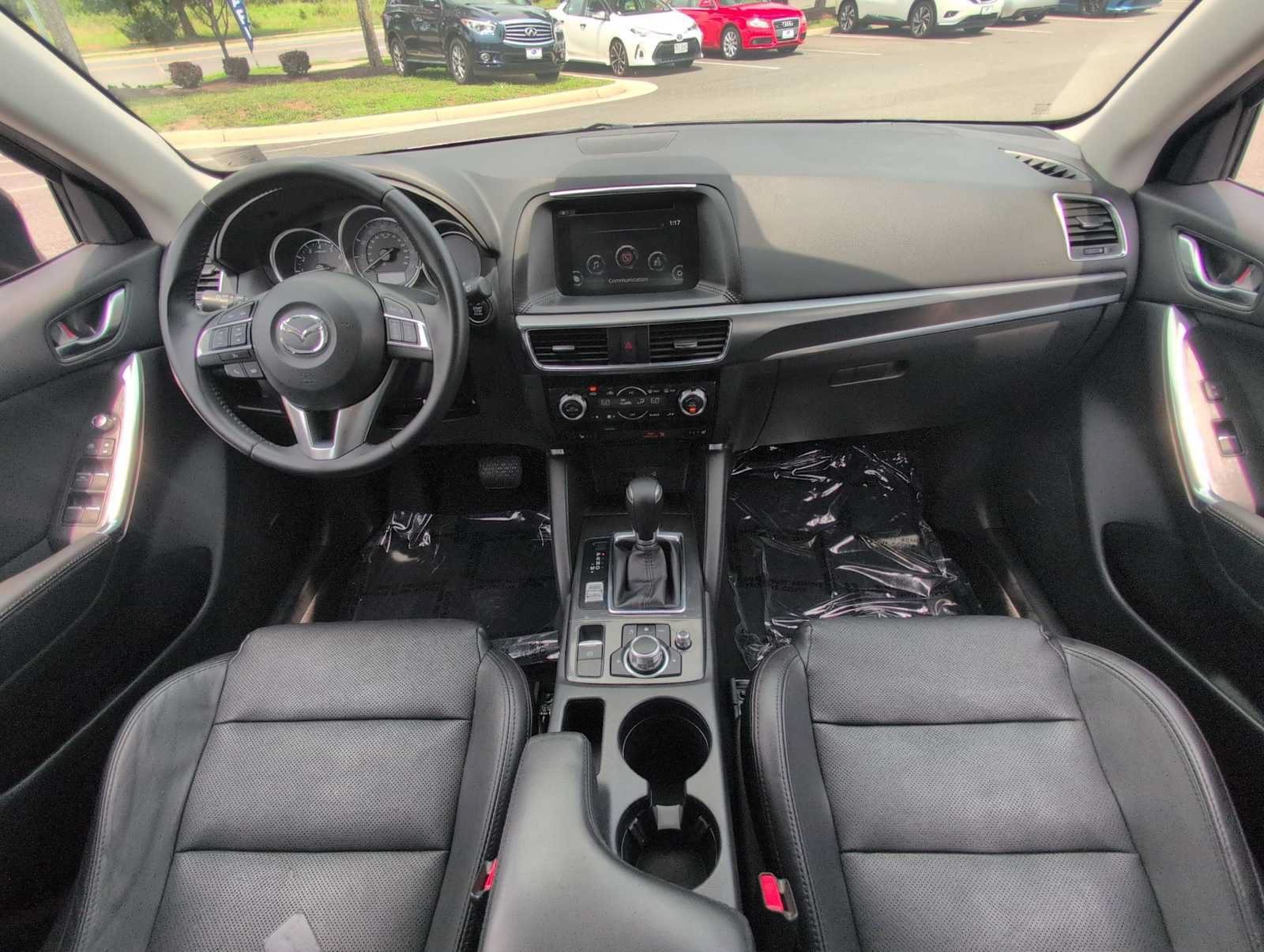 Used 2016 MAZDA CX-5 Grand Touring AWD/4WD image 15