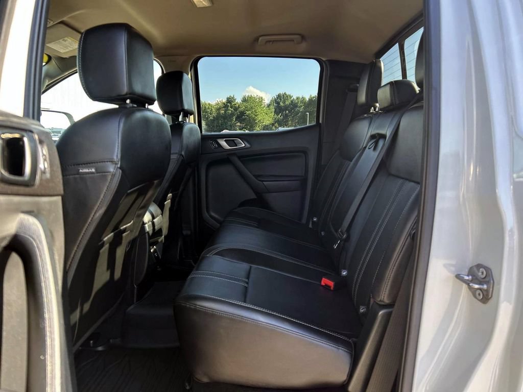 Used 2022 Ford Ranger Lariat w/ Equipment Group 501A High AWD/4WD image 19