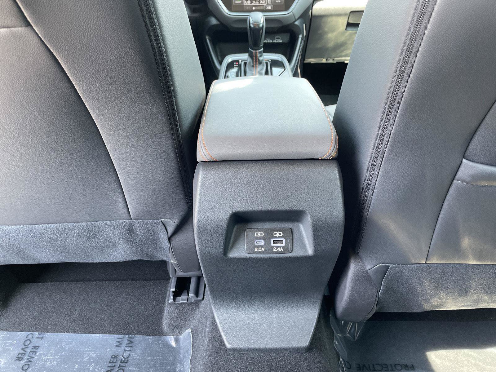 Certified 2025 Subaru Crosstrek 2.5i Limited w/ Crosstrek Mirror Package AWD/4WD image 18