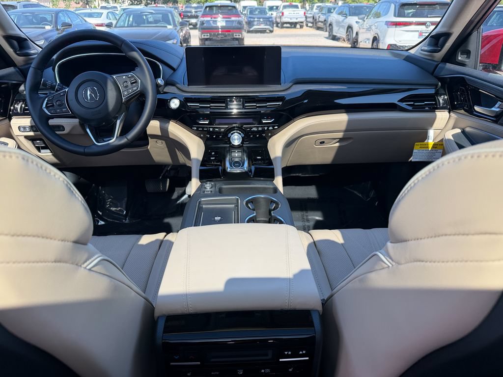 New 2026 Acura MDX w/ Advance Package AWD/4WD image 29