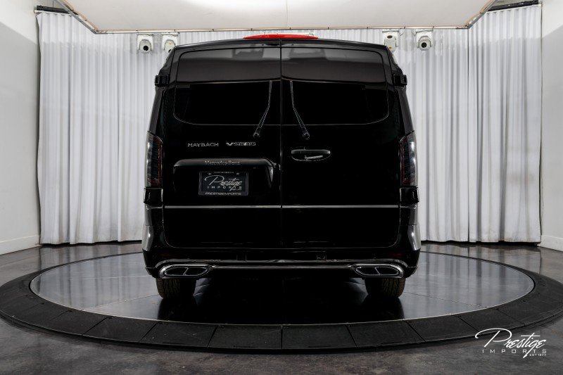 Used 2020 Mercedes-Benz Metris Passenger image 12