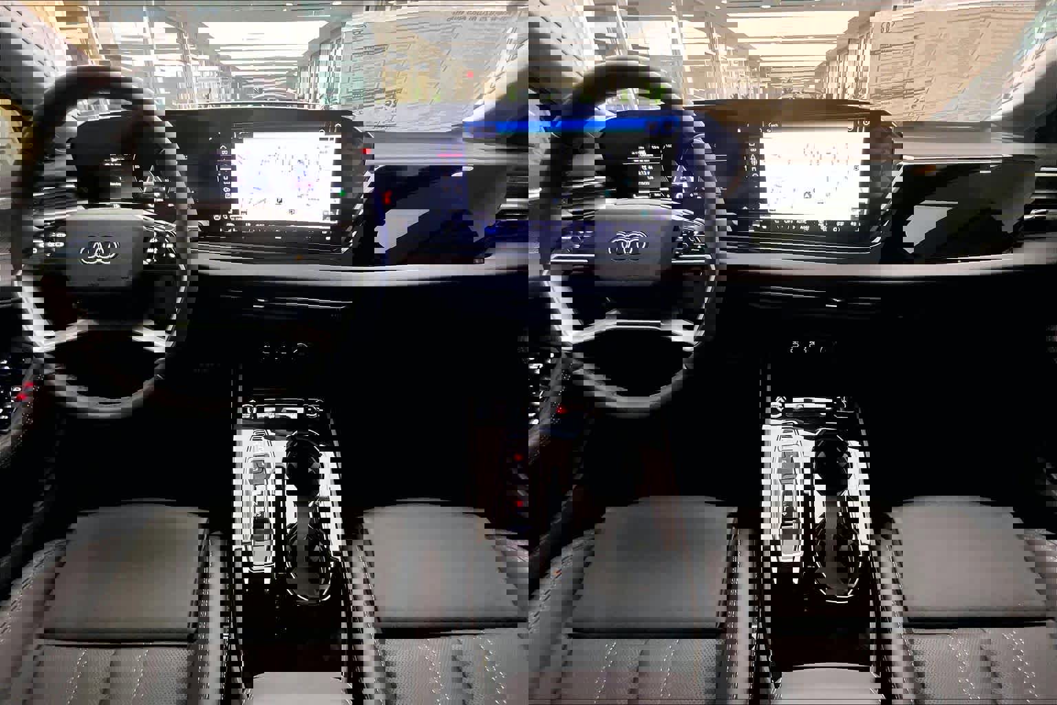 Used 2025 Audi A5 2.0T Premium Plus image 16