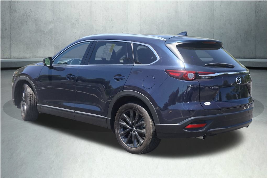 Used 2022 MAZDA CX-9 Touring Plus AWD/4WD image 12
