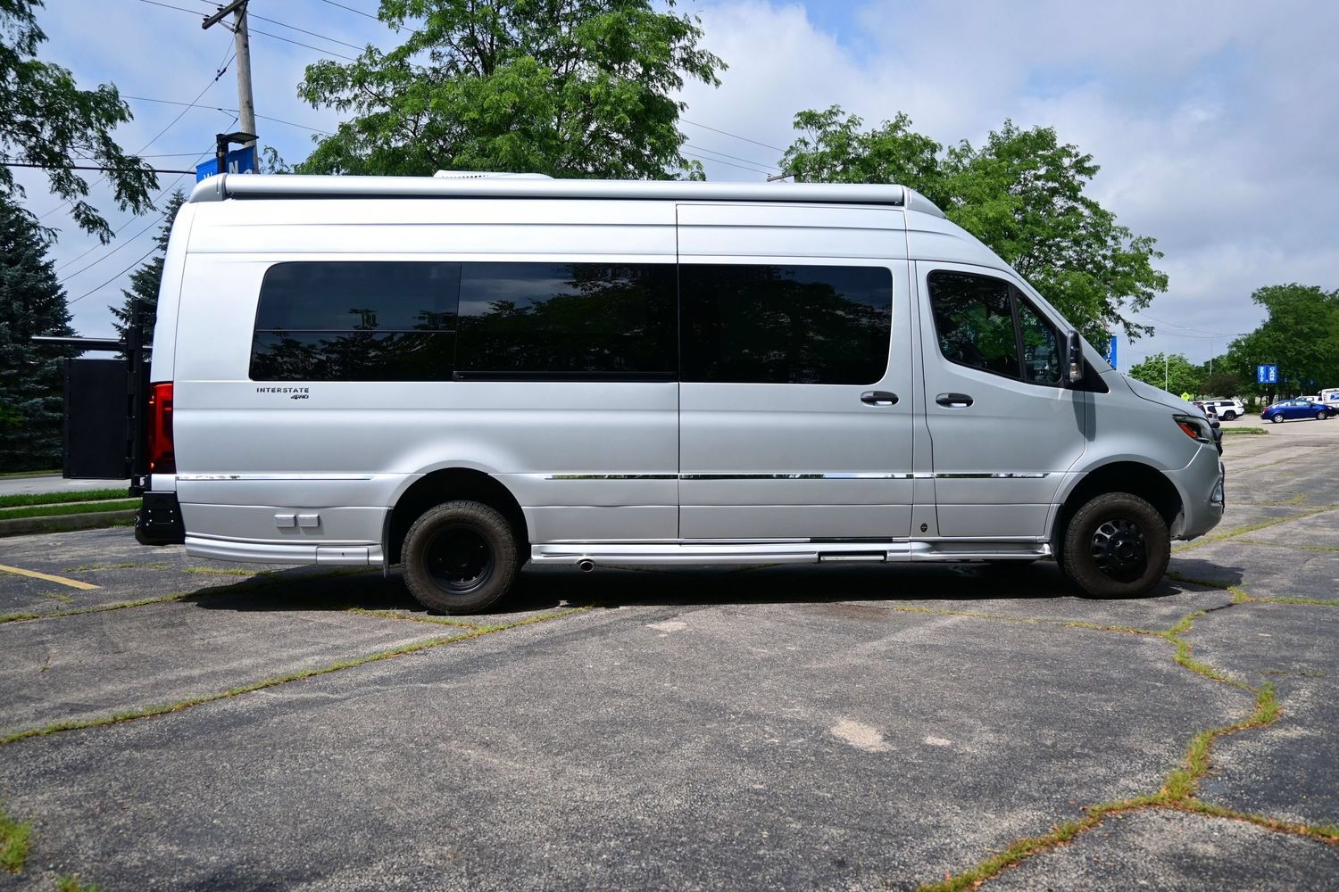 Used 2020 Mercedes-Benz Sprinter 3500 image 14
