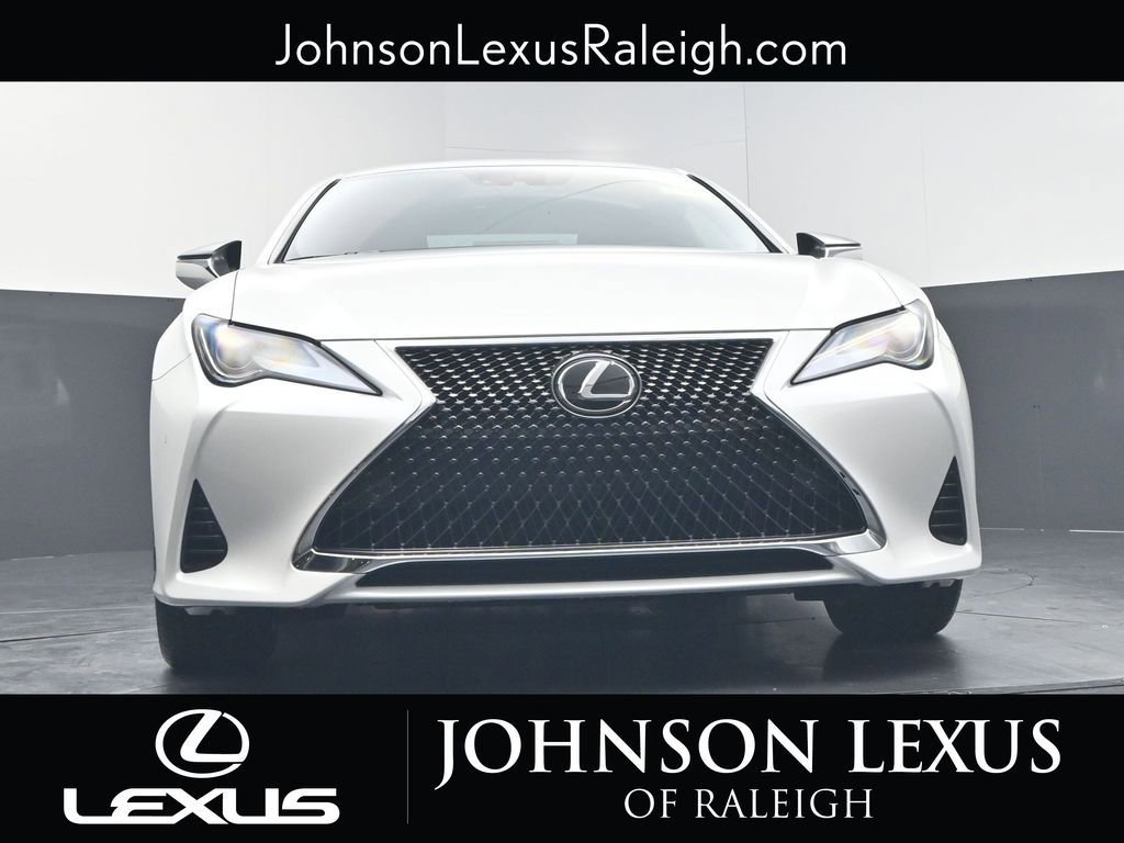 New 2025 Lexus RC 300 300 image 14