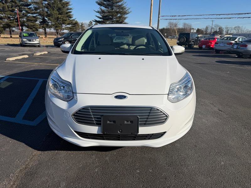 Used 2016 Ford Focus Electric Hatchback image 12