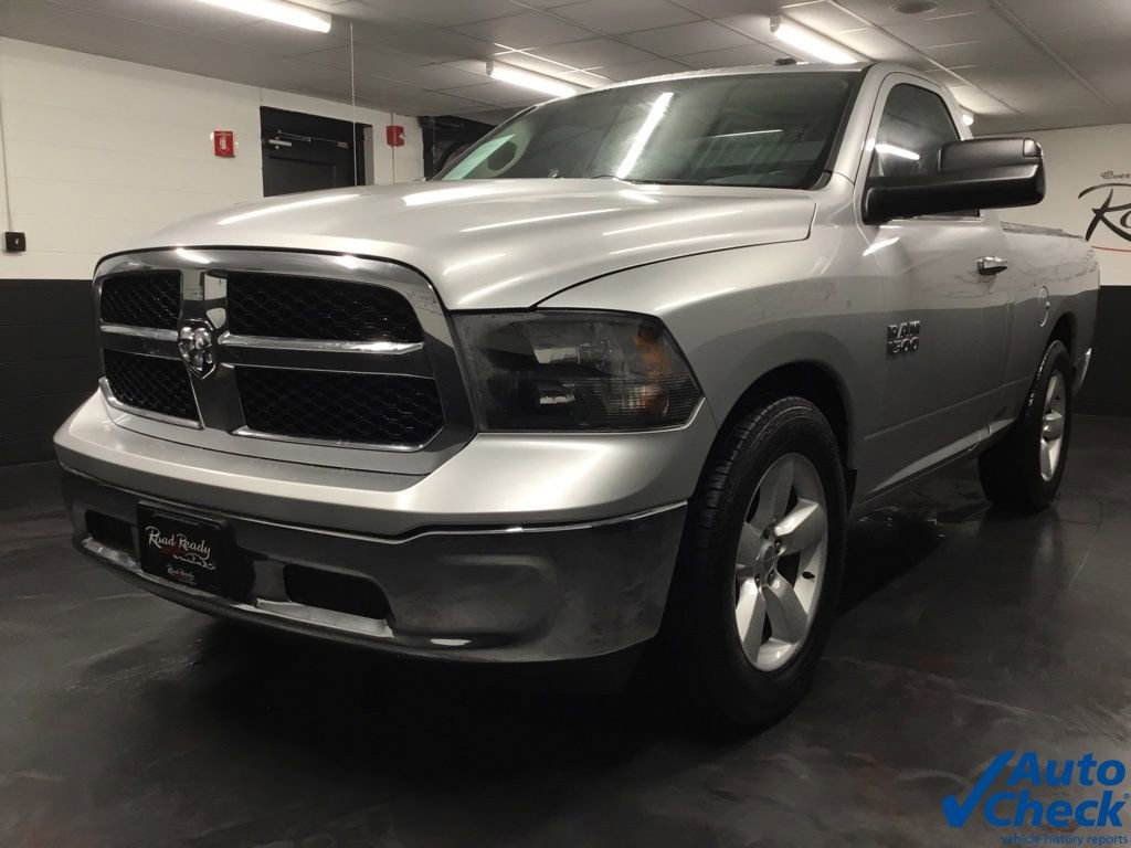 Used 2014 RAM 1500 Tradesman w/ Power & Remote Entry Group image 5