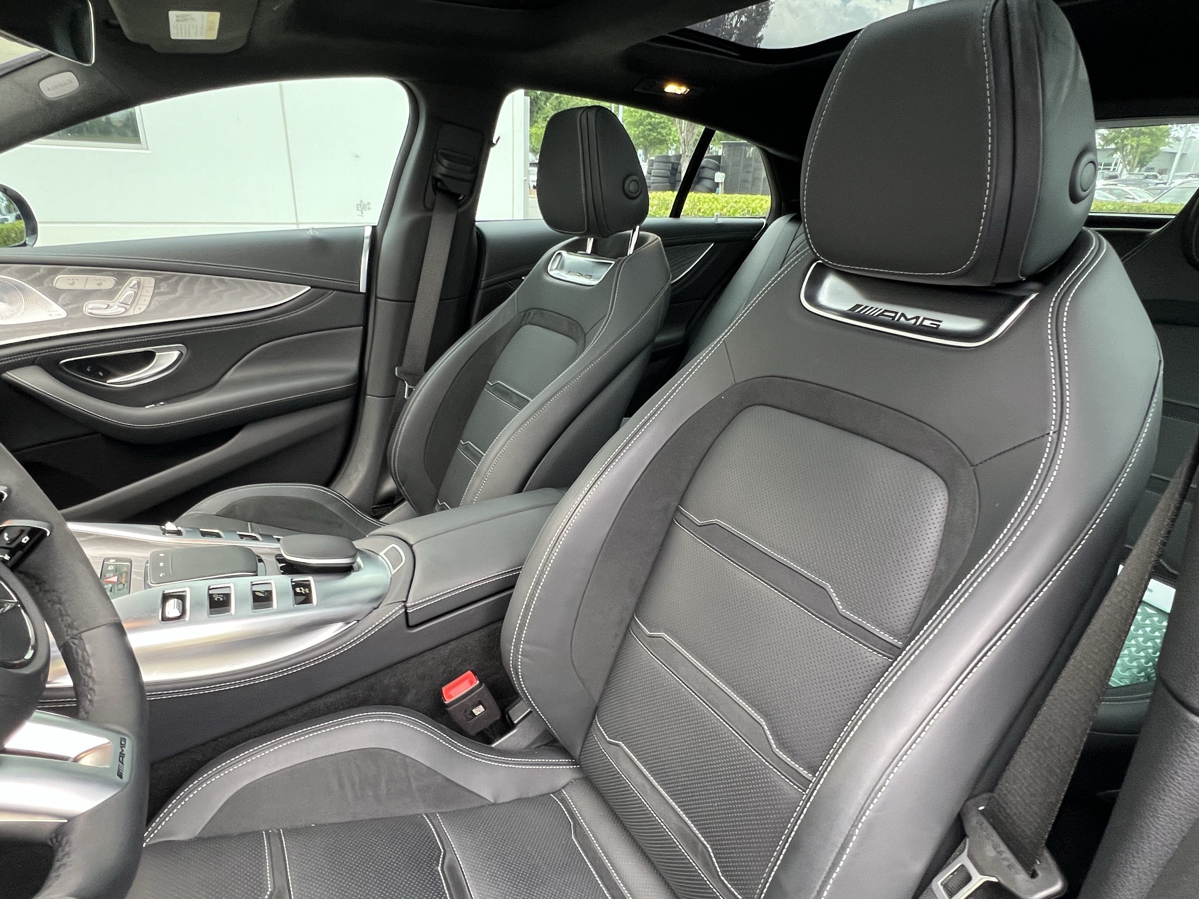 Used 2024 Mercedes-Benz AMG GT 43 image 16