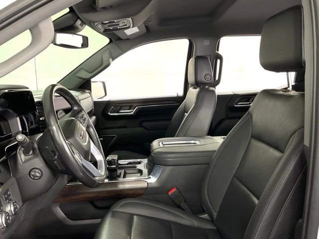 Used 2022 GMC Sierra 1500 SLT w/ SLT Premium Plus Package AWD/4WD image 30