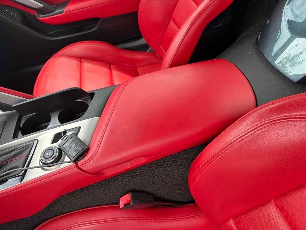 Used 2019 Chevrolet Corvette Grand Sport RWD image 43