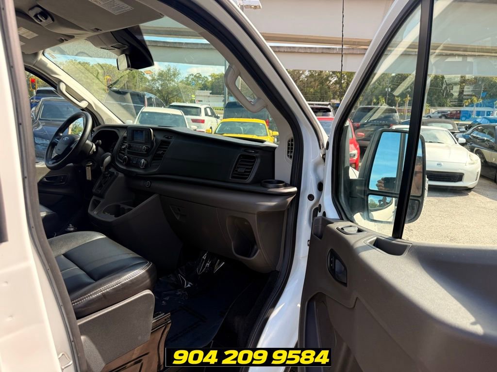 Used 2020 Ford Transit 350 XLT RWD image 24